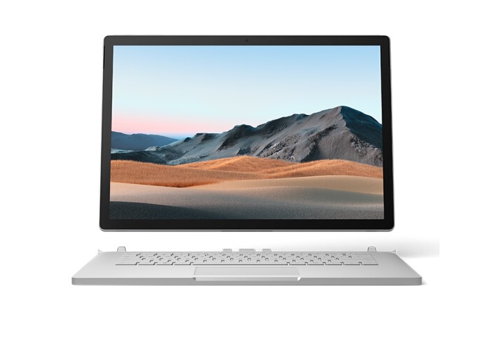 定边Surface 维修前的准备工作