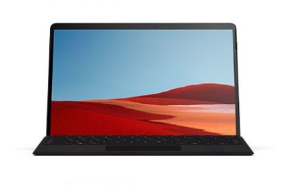 定边Surface Pro