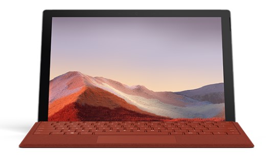 定边Surface Go